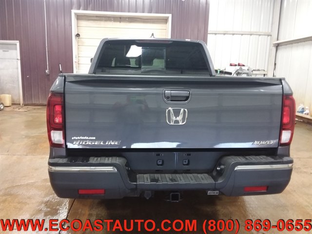 Used 2020 Honda Ridgeline RTL image 8