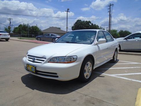 Used 2002 Honda Accord EX image 3