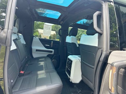 Used 2024 GMC Hummer EV 3X AWD/4WD image 49