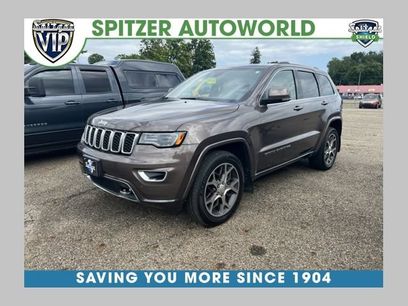 Used 2018 Jeep Grand Cherokee Limited