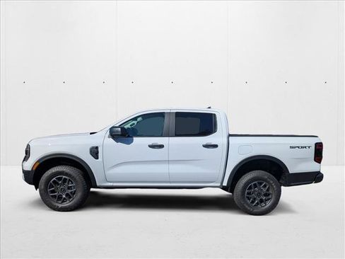 New 2025 Ford Ranger XLT w/ Trailer Tow Package image 5
