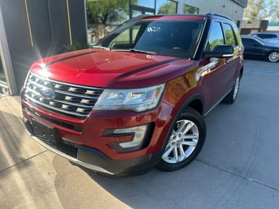 Used 2016 Ford Explorer XLT w/ Equipment Group 202A