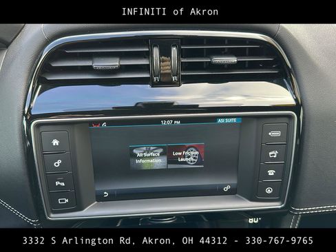 Used 2018 Jaguar F-PACE R-Sport image 61