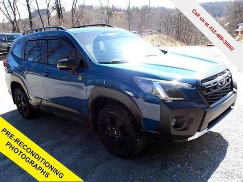 Used 2024 Subaru Forester Wilderness image 1