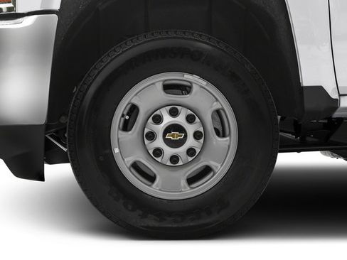 Used 2016 Chevrolet Silverado 2500 LT w/ LT Convenience Package AWD/4WD image 14