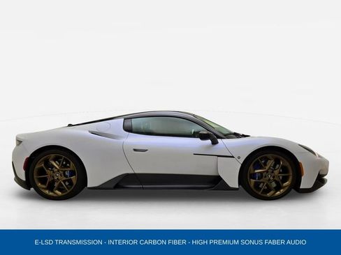 Certified 2022 Maserati MC20 Coupe RWD image 6