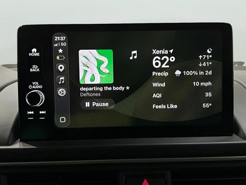 Certified 2025 Honda Pilot Elite image 20