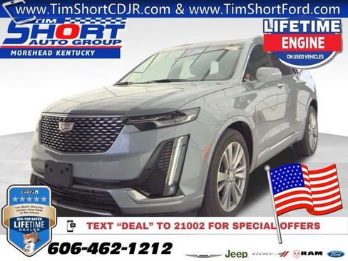 Used 2024 Cadillac XT6 Premium Luxury AWD/4WD image 1