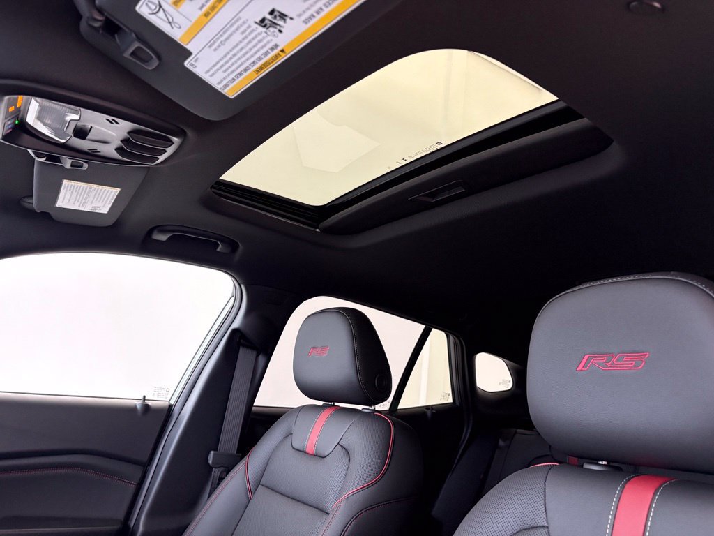 New 2026 Chevrolet Trax RS w/ Sunroof Package FWD image 14