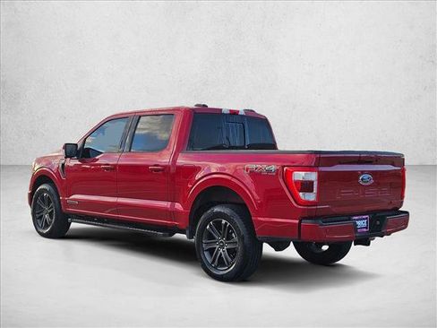 Used 2021 Ford F150 Lariat AWD/4WD image 8