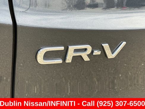 Used 2025 Honda CR-V EX-L image 52