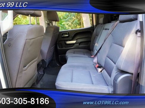 Used 2018 Chevrolet Silverado 1500 LT w/ All Star Edition AWD/4WD image 14