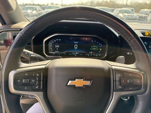 Used 2023 Chevrolet Silverado 1500 LTZ w/ LTZ Convenience Package II image 14