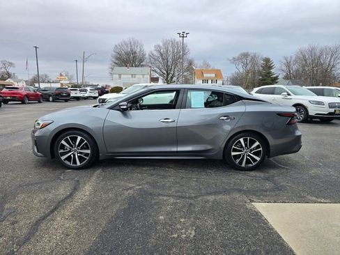 Used 2023 Nissan Maxima SL image 4