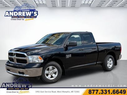 Used 2022 RAM 1500 Tradesman w/ Popular Equipment Group