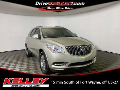 Used 2014 Buick Enclave Leather