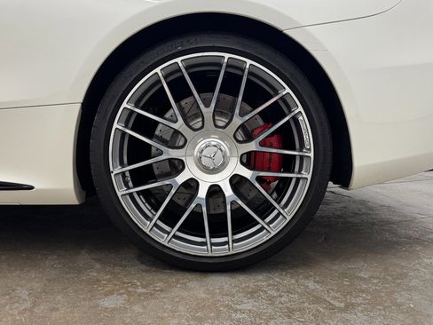 Used 2020 Mercedes-Benz C 63 AMG S image 34