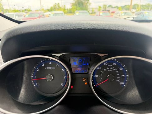 Used 2015 Hyundai Tucson Limited w/ Option Group 03 AWD/4WD image 13