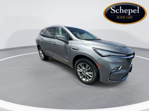 Certified 2023 Buick Enclave Avenir w/ Avenir Technology Package FWD image 2