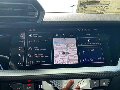 New 2026 Audi RS 3 AWD/4WD image 27