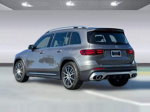 New 2026 Mercedes-Benz GLB 35 AMG 4MATIC image 3