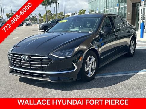Used 2022 Hyundai Sonata SE FWD image 3