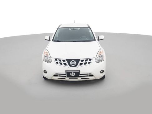 Used 2013 Nissan Rogue S w/ Special Edition Pkg AWD/4WD image 2