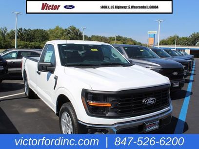 New 2025 Ford F150 XL