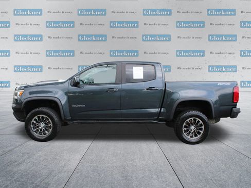 Used 2018 Chevrolet Colorado ZR2 AWD/4WD image 11