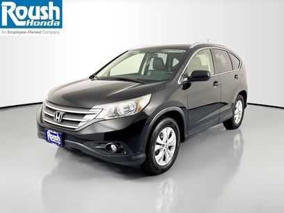 Used 2012 Honda CR-V EX-L
