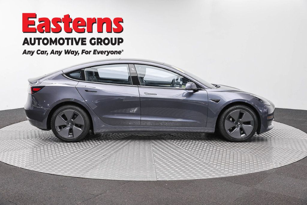 Used 2021 Tesla Model 3 Long Range AWD/4WD image 4