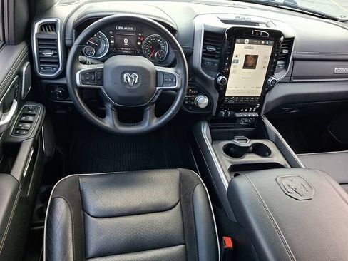 Used 2023 RAM 1500 Laramie AWD/4WD image 11