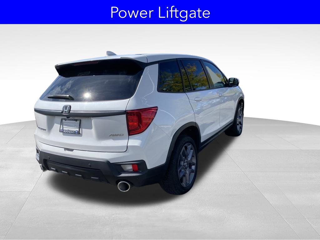 Used 2023 Honda Passport EX-L image 10