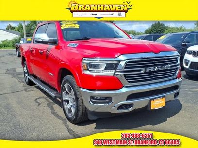 Certified 2022 RAM 1500 Laramie