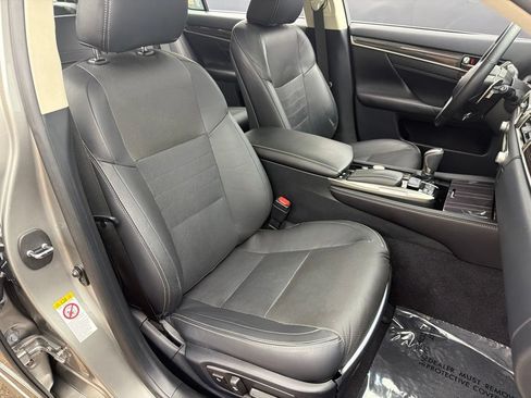 Used 2016 Lexus GS 350 AWD w/ Premium Package image 29