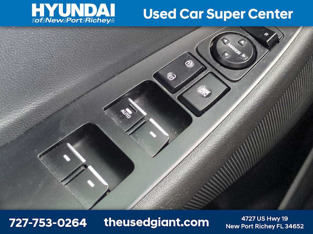 Used 2019 Hyundai Tucson Limited FWD image 27