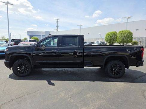 New 2026 Chevrolet Silverado 3500 High Country w/ High Country Premium Package AWD/4WD image 22