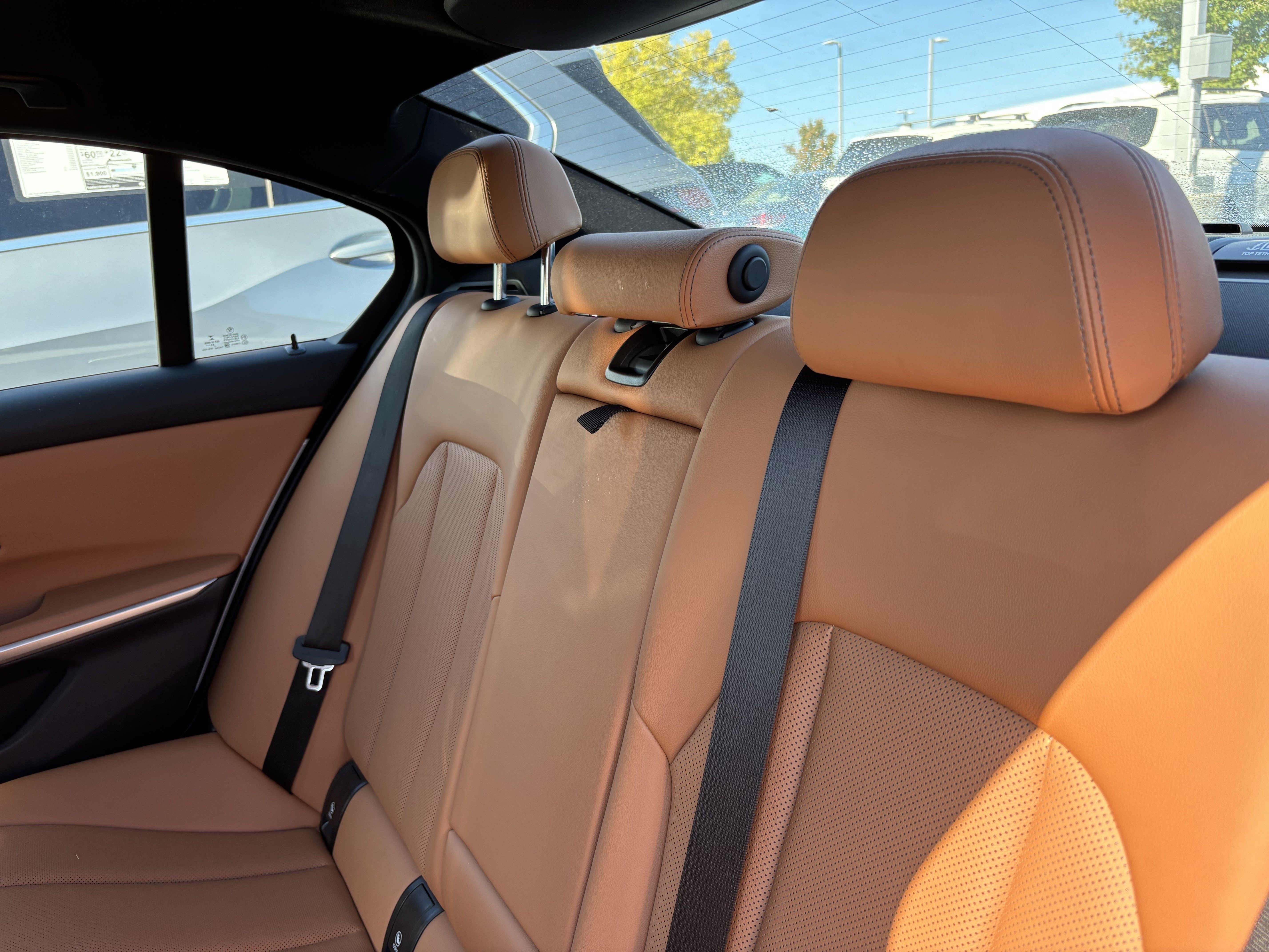 Certified 2023 BMW 330i Sedan RWD image 33