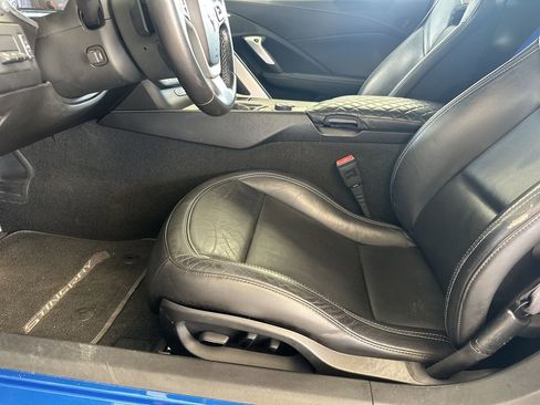 Used 2014 Chevrolet Corvette Stingray Convertible w/ 2LT Preferred Equipment Group image 14