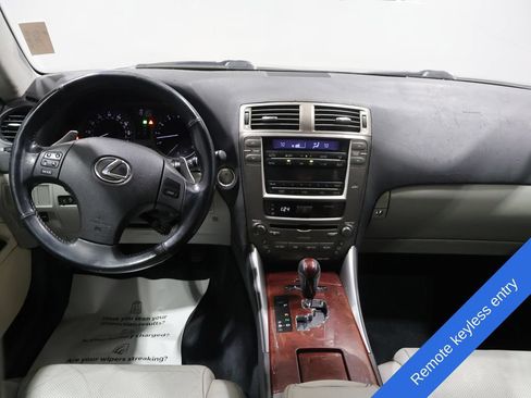 Used 2007 Lexus IS 250 AWD image 3
