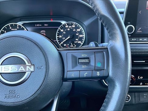 Certified 2023 Nissan Rogue SV w/ SV Premium B Package AWD/4WD image 24