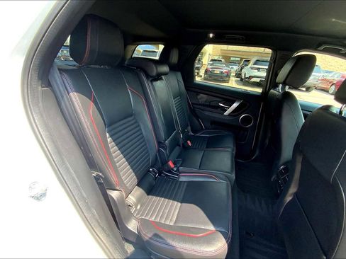 Used 2022 Land Rover Discovery Sport S R-Dynamic image 19