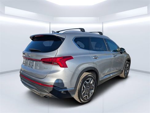 Used 2022 Hyundai Santa Fe Limited image 2