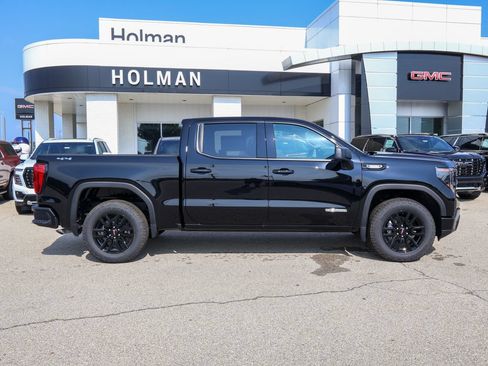 New 2026 GMC Sierra 1500 Elevation w/ Elevation Select Package AWD/4WD image 2