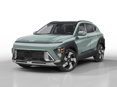 New 2026 Hyundai Kona Limited