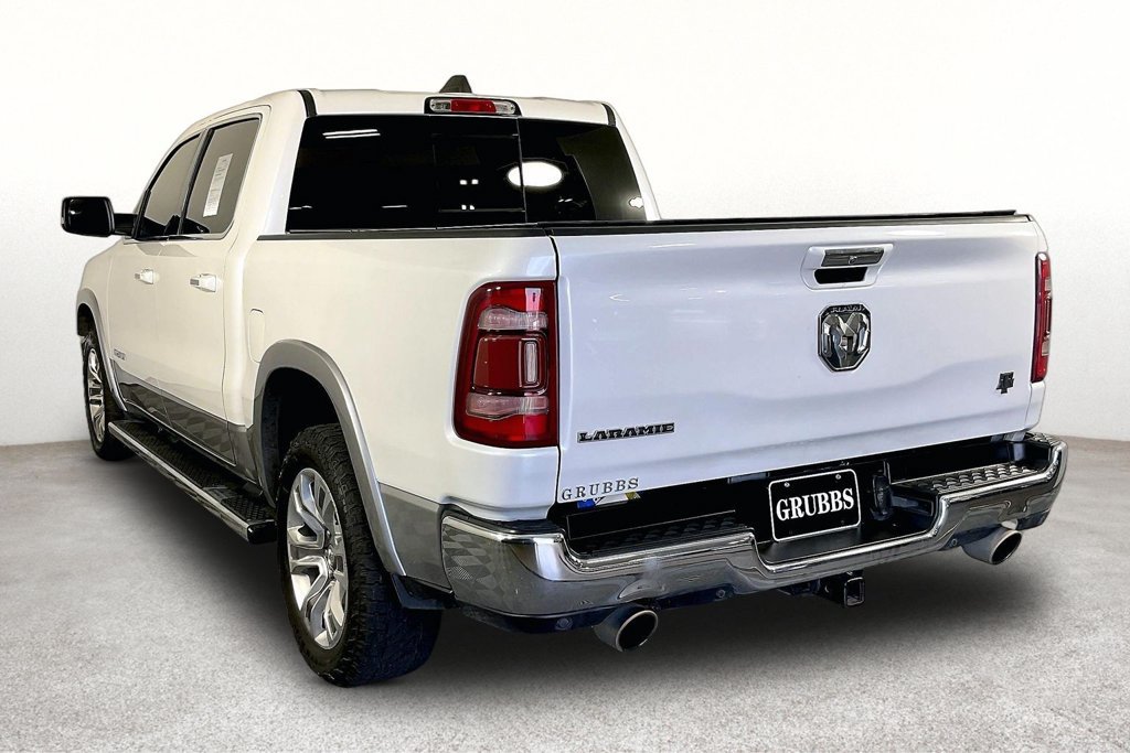 Used 2021 RAM 1500 Laramie RWD image 14
