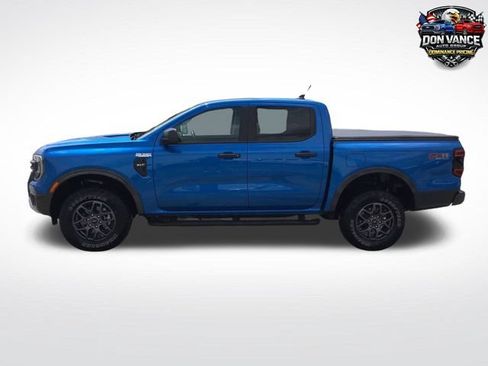 Used 2024 Ford Ranger XLT w/ FX4 Off-Road Package AWD/4WD image 2