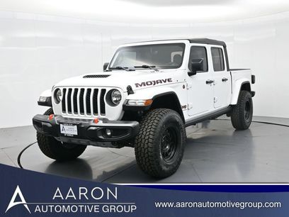 Used 2023 Jeep Gladiator Mojave w/ Trailer Tow Package