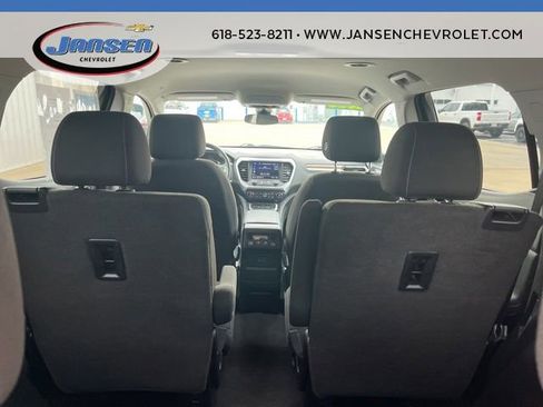 Used 2023 GMC Acadia SLE FWD image 9