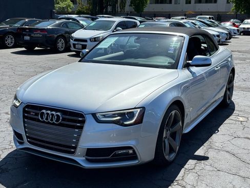 Used 2014 Audi S5 Premium Plus image 6